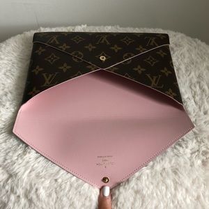 LOUIS VUITTON POCHETTE KIRIGAMI - LARGE